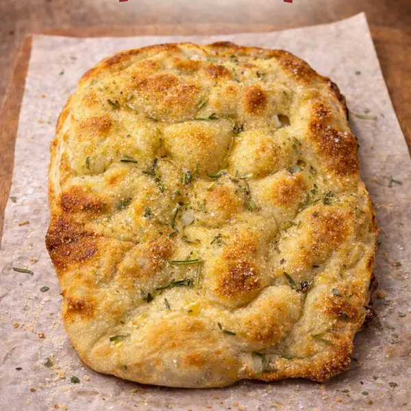 natural-life - فوكاشيا رومانا تركي / Focaccia Romana Turkey