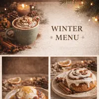 natural-life - Winter Menu - قائمة الشتاء