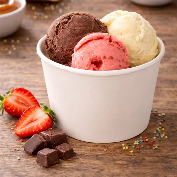 natural-life - 3 مغرفة / Scoop 3