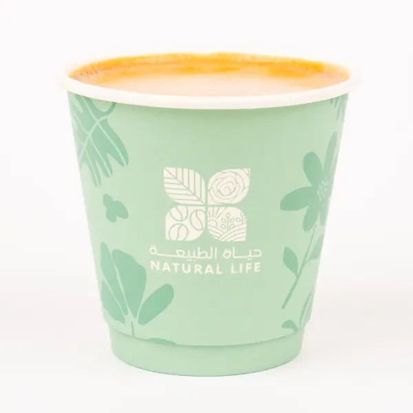 natural-life - شوكولاته ساخنة - كبير / Hot Chocolate - Big