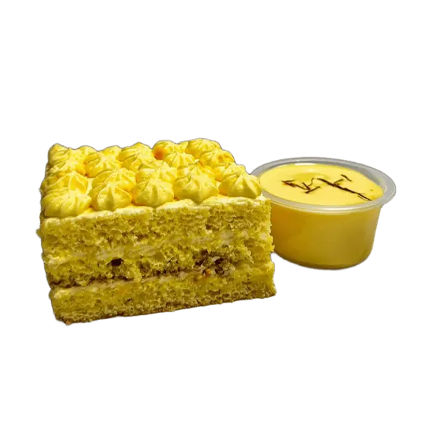 natural-life - Saffron cake - كيكة الزعفران