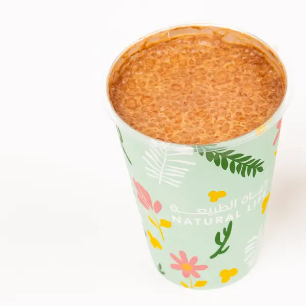 natural-life - ايس موكا  / Iced Mocha