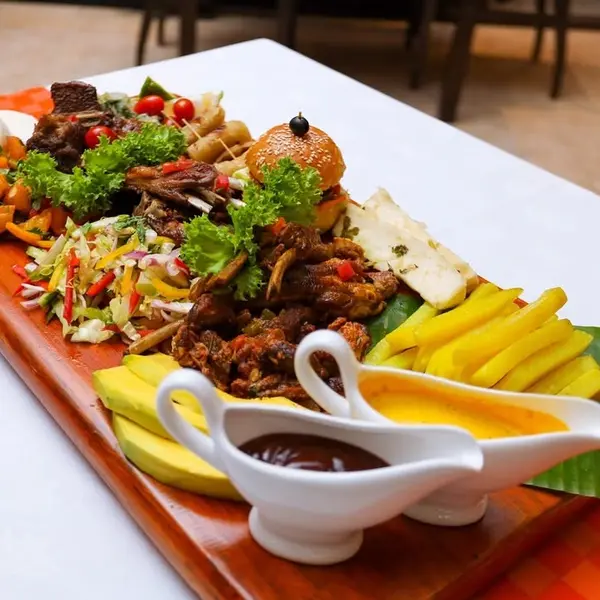 ncs-by-nanyonga - Executive package  Per Person