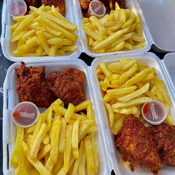 ncs-by-nanyonga - Chicken and Fries