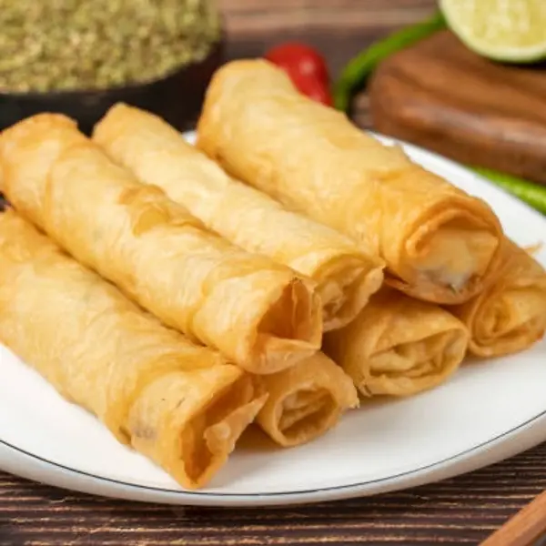 ncs-by-nanyonga - Vegetale Spring Rolls