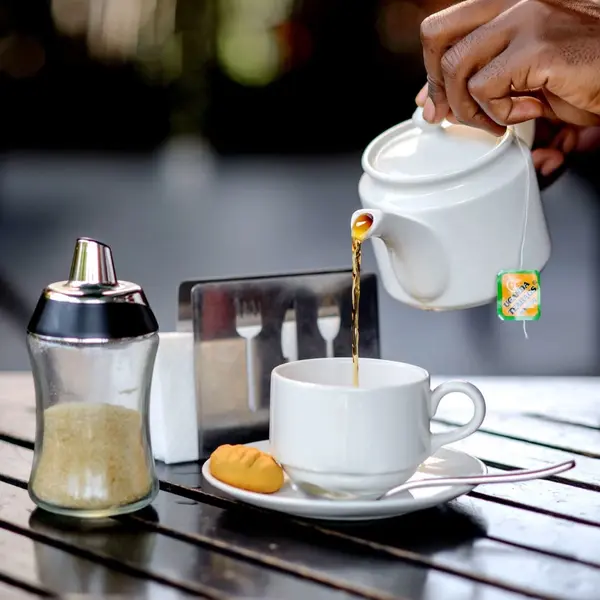 ncs-by-nanyonga - Ginger Tea