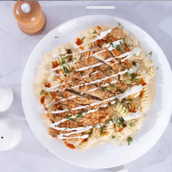 nd-burger - مكرونة فوسيلي