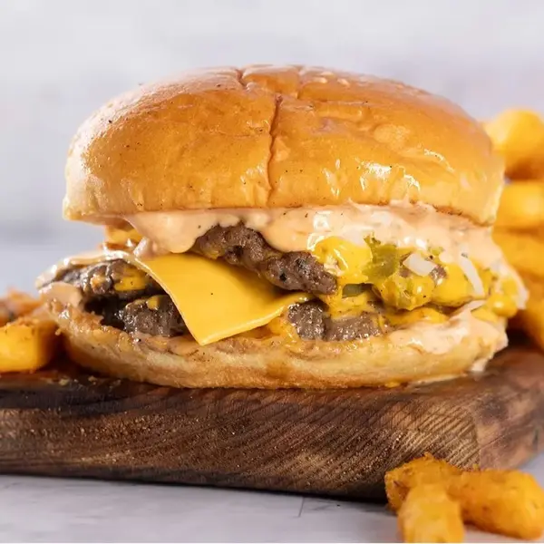 nd-burger - لحم بقري سماش