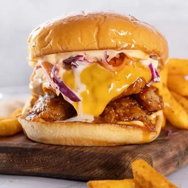 nd-burger - إن دي دجاج