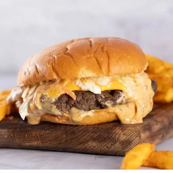 nd-burger - لحم بقري كلاسيك