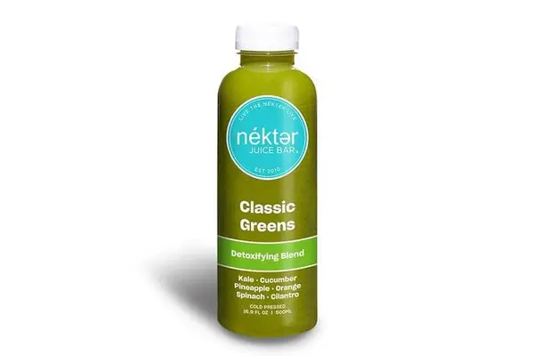 nekter-juice-bar - Classic Greens