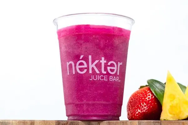 nekter-juice-bar - Pink Flamingo