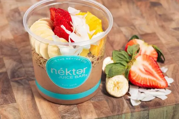 nekter-juice-bar - Acai Mango Bowl