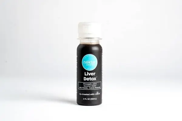 nekter-juice-bar - Liver Detox Shot Power 40 (Bottled)