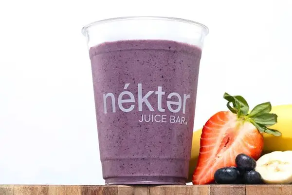 nekter-juice-bar - Berry Banana Burst