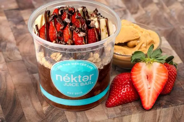 nekter-juice-bar - Chocolate Bowl