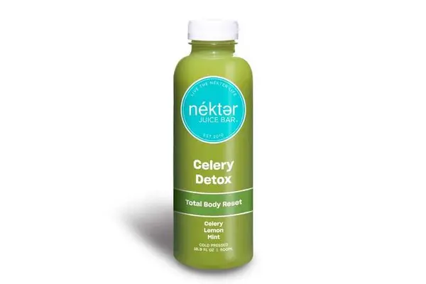 nekter-juice-bar - Celery Detox