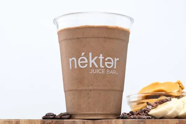 nekter-juice-bar - PB Mocha