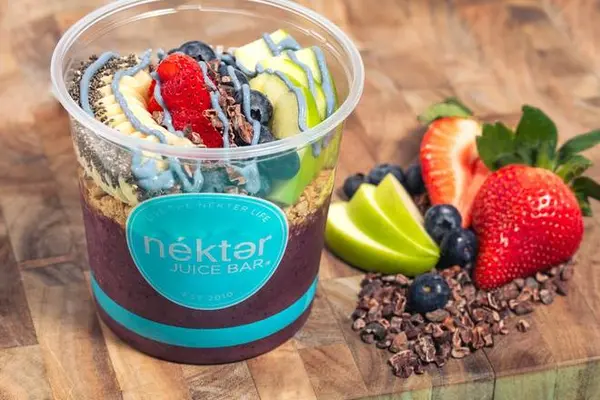 nekter-juice-bar - Acai Superfood Bowl