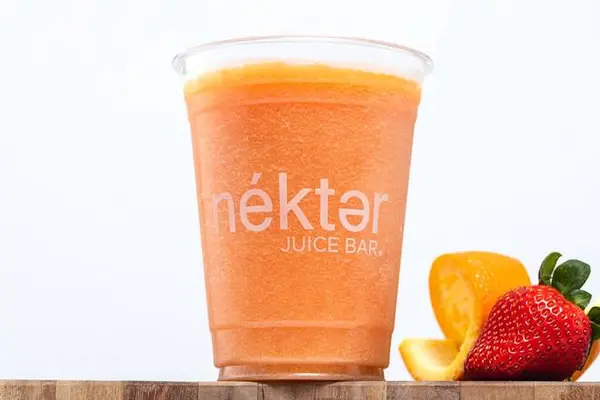 nekter-juice-bar - Orange Crush