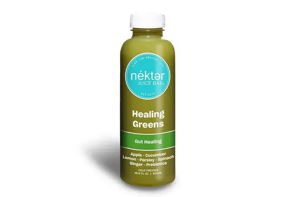 nekter-juice-bar - Healing Greens