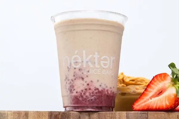 nekter-juice-bar - PB&J Smoothie