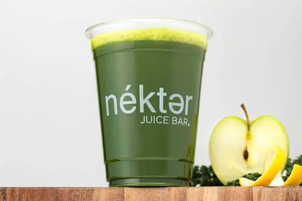 nekter-juice-bar - Green Apple Detox