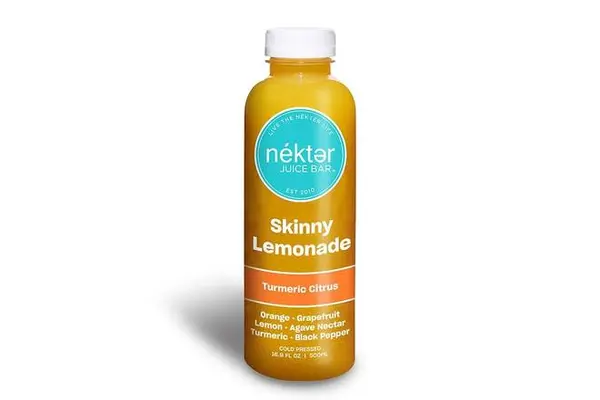 nekter-juice-bar - Turmeric Citrus