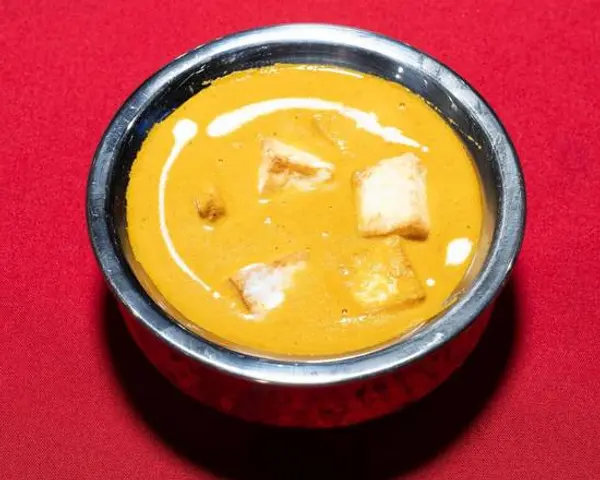 nepalese-indian-restaurant - Paneer Makhani