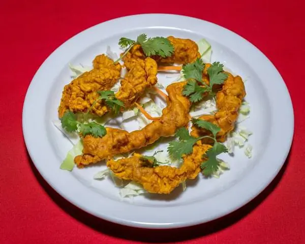 nepalese-indian-restaurant - Chicken Pakora