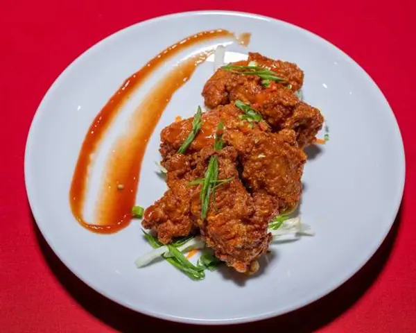 nepalese-indian-restaurant - Buffalo Wings