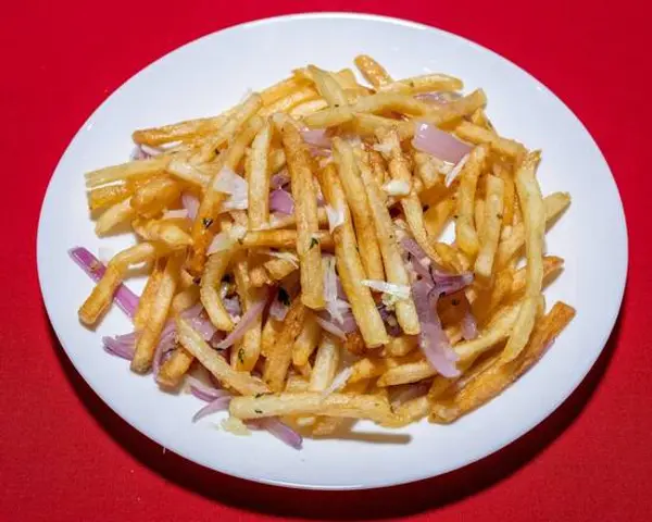 nepalese-indian-restaurant - Garlic Fries