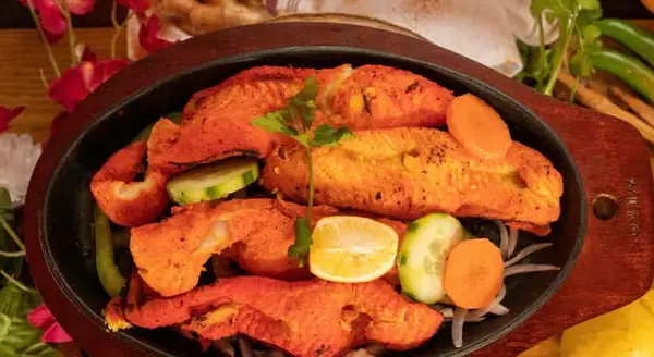 nepalese-indian-restaurant - Shrimp Tandoori