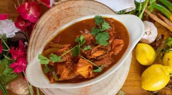 nepalese-indian-restaurant - Jalfrezi Curry