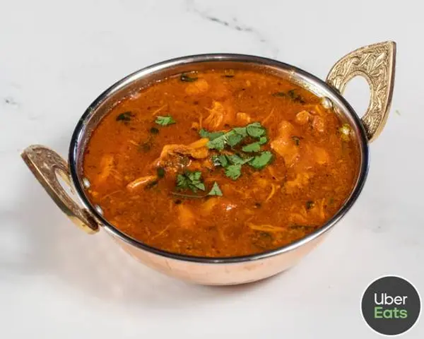 nepalese-indian-restaurant - Makhani (Butter) Curry