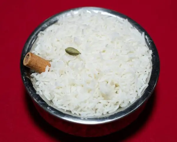 nepalese-indian-restaurant - Basmati White Rice