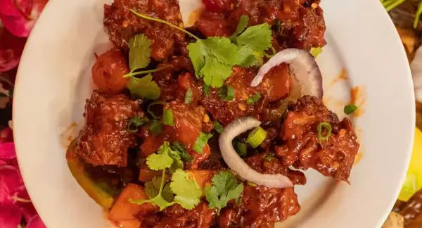 nepalese-indian-restaurant - Manchurian