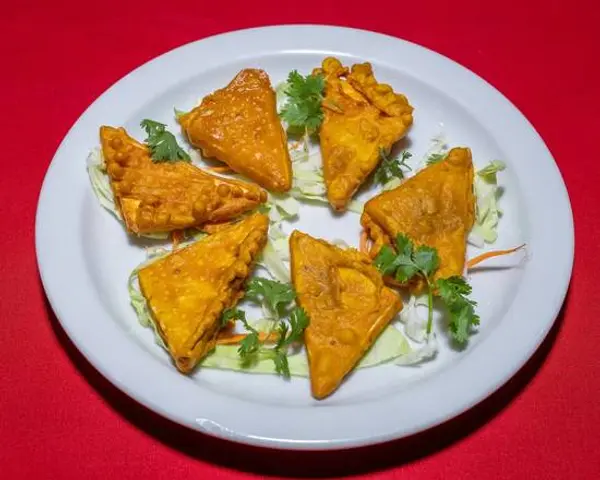 nepalese-indian-restaurant - Paneer Pakora