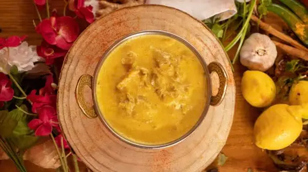 nepalese-indian-restaurant - Coconut Curry