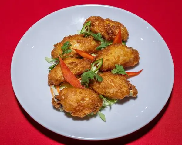 nepalese-indian-restaurant - Plain Wings