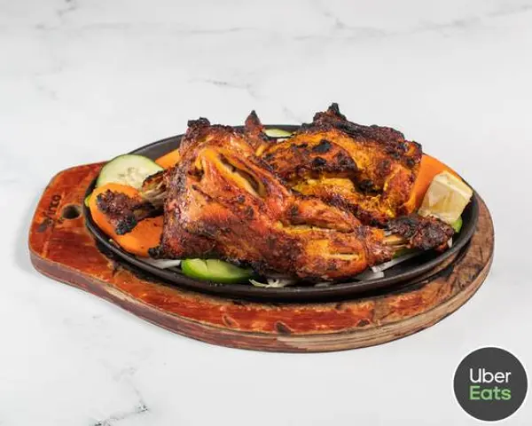 nepalese-indian-restaurant - Tandoori Chicken