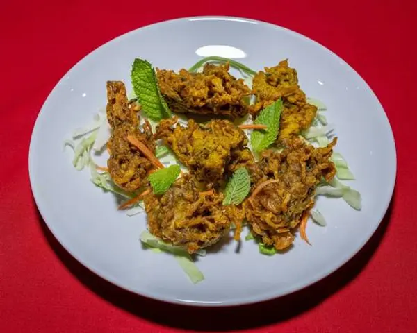 nepalese-indian-restaurant - Veg. Pakora