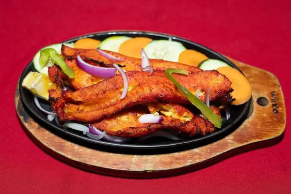 nepalese-indian-restaurant - Fish Tandoori