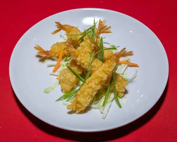 nepalese-indian-restaurant - Shrimp Tempura