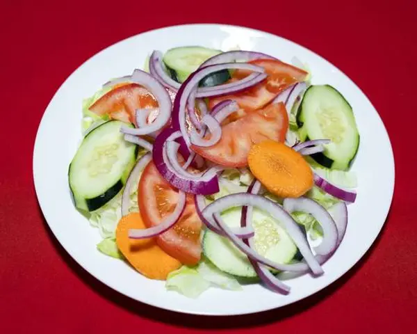 nepalese-indian-restaurant - Green Salad