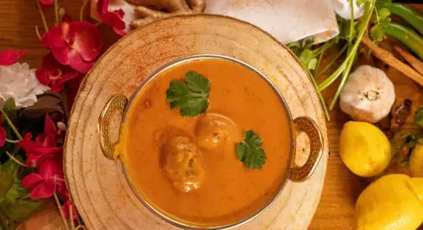 nepalese-indian-restaurant - Malai Kofta