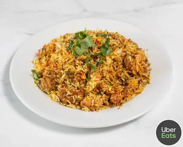 nepalese-indian-restaurant - Biryani