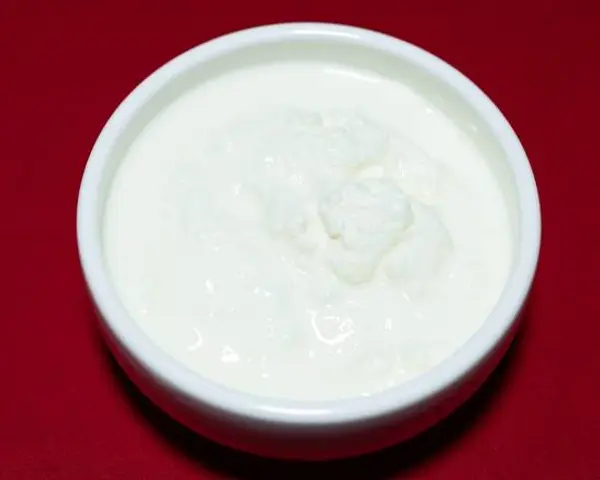 nepalese-indian-restaurant - Homemade Yogurt