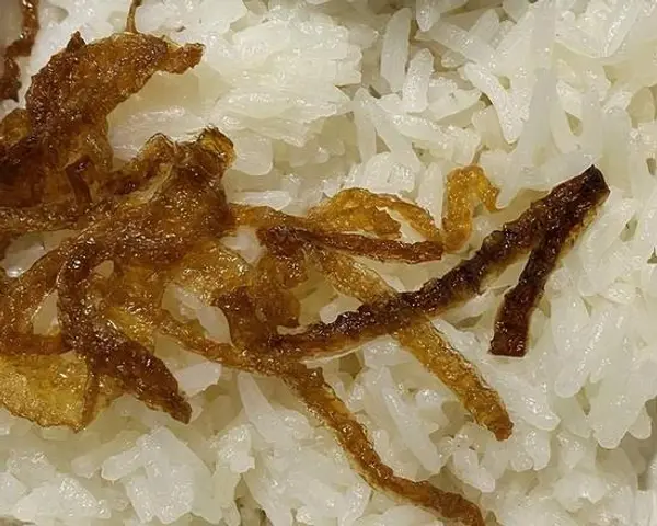 new-burma - Coconut Rice