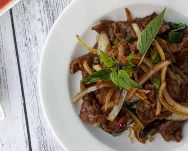 new-burma - Chili Beef